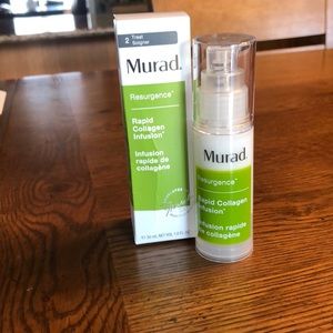 Mural Rapid Collagen Infusion